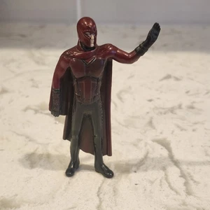 Marvel X-Men Days Of Future Past Magneto 4” Figure 2013 Carl’s Jr. Starpals Meal - Picture 1 of 6