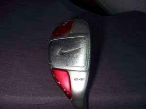 Nike CPR - 24* - Hybrid - Regular Flex UST Graphite Shaft. - Picture 1 of 9