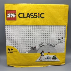 LEGO CLASSIC: Placa Base Blanca (11026) - Imagen 1 de 2