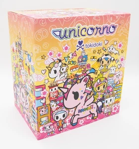 (1) Tokidoki Unicorno Pink TOKIMEKI 10" Statuette LTD Collectible Figure NIB - Picture 1 of 14