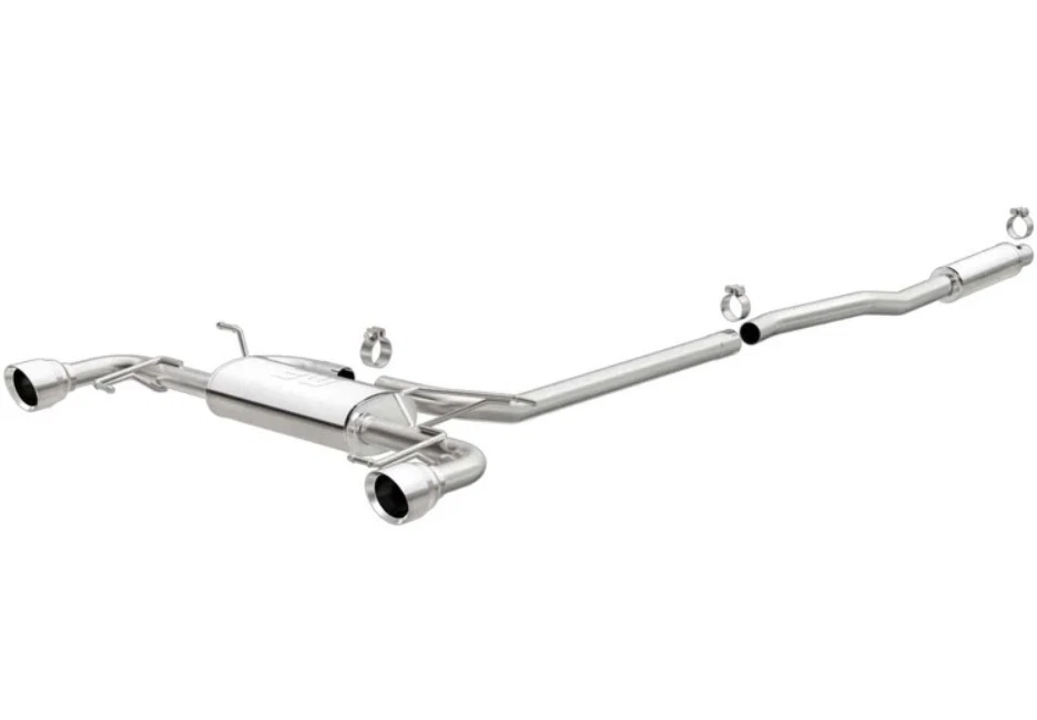 Escape MagnaFlow Street 2.5" CatBack para 14-17 Mazda6 2.5L  Foto 1 de 1