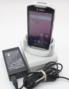 Zebra TC51 TC510K Android 7 Mobiler Computer mit Dockingstation TC510K-1HDZU2P-US - Bild 1 von 10