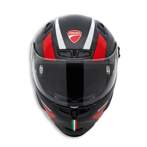 Ducati Helmet Ducati Speed EVO (Black) 98104707 - Picture 1 of 11