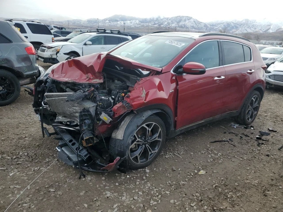 PIEZAS FRENO EMERG 2020 KIA SPORTAGE Foto 1 de 4