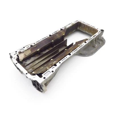 oil pan top M 119.982 Mercedes Benz SL R129 500 V8 M 119982 - Image 1 of 3