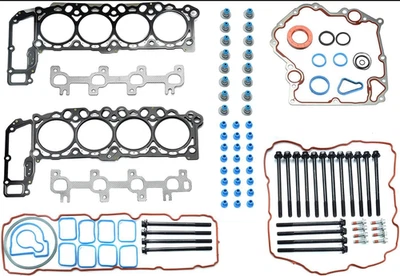 Head Gasket Set For Dodge Ram 1500	Dakota Jeep Grand Cherokee 1999-2003 4.7L V8 Foto 1 de 4