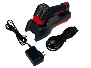 Honeywell Granit XP 1991i Standard Range Bluetooh Barcode Scanner w/Base & Kit - Picture 1 of 21