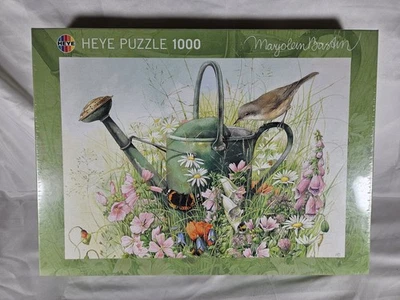 "Nei Prati" di Marjolein Bastion.Ehi - 1000 pezzi - Puzzle - Sigillato - Immagine 1 di 4