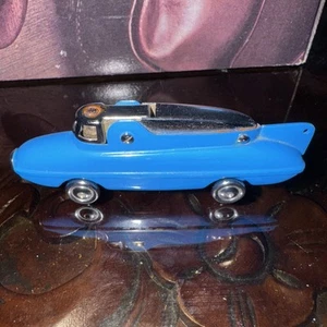 Rare Vintage Automatic Pocket Lighter Sarome used for display, only never Used - Picture 1 of 15