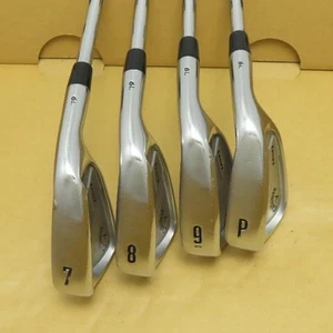 Callaway Golf X X FORGED STAR 19 Irons N.S.PRO 950GH neo - Picture 1 of 8