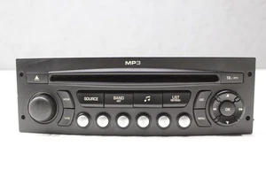 RADIO Original + PEUGEOT 207 2006-2012 + Autoradio MP3 RD4 + 96856538XT - Bild 1 von 7