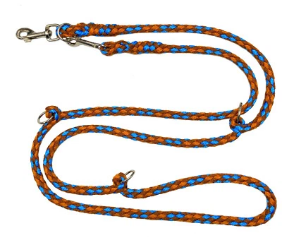 ELROPET® PFOTE-UND-HUF Hundeleine große Hunde Jumbo Hawaii 2m,2,4m,2,8m 3,50m 5m verstellbar bis 80kg