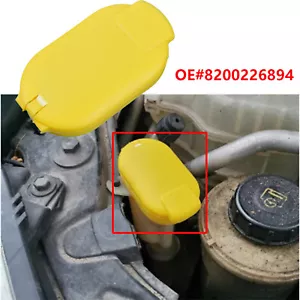 Serbatoio acqua di lavaggio coperchio tappo per Renault Megane Scenic Trafic Clio Laguna - Foto 1 di 7