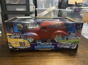 Muscle Machines 40 Ford Delivery Van 1:18 Scale Loose - Picture 1 of 6
