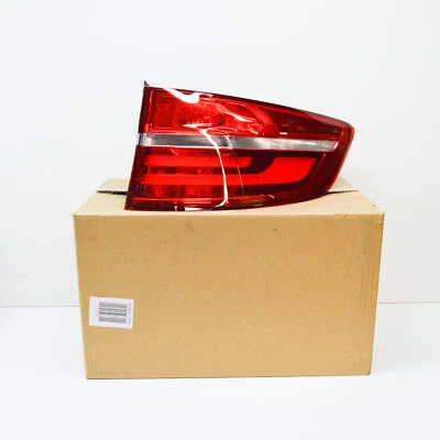 NEW BMW X6 E71 REAR RIGHT TAILLIGHT 63217295004 7295004 OEM NO DUTY TO 🇺🇸 - Изображение 1 из 4