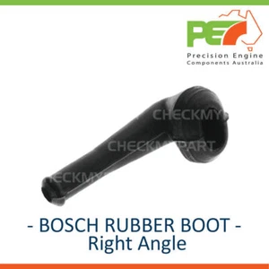 1x Brand New * BOSCH * Right Angle Rubber Boot to Suit 2 Pin Connector - Bild 1 von 4