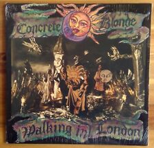 Concrete Blonde - Walking In London Vinyl LP New Sealed Record