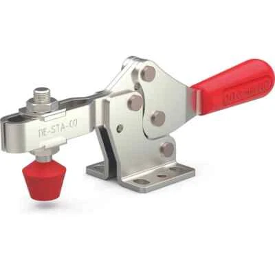 DESTACO 227-U Horizontal Toggle Clamp – 500 lb Capacity – U-Bar Arm