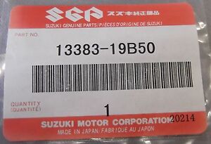 Oryginalna igła gaźnika Suzuki LT-F250 LT-F300 5D40-4 13383-19B50