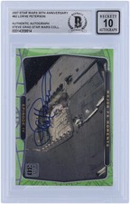 Lorne Peterson Trading Card Item#12600467