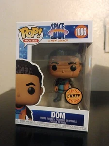 Funko Pop! Vinyl: Space Jam - Dom (Chase) #1086 - Picture 1 of 6