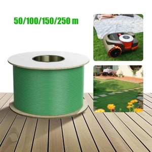 Begrenzungskabel Mähroboter Kabel Begrenzungsdraht für alle Rasenroboter 50-250m - Bild 1 von 21