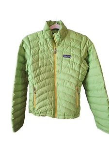 Patagonia Women's Nano Puff Jacket Black Size XS Extra Small Mint! - Picture 1 of 4