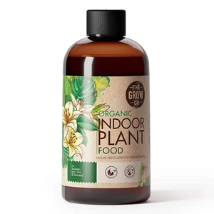 Organic Indoor Plant Food - All-Purpose Liquid Fertilizer - Best for Live Housep - Picture 1 of 8