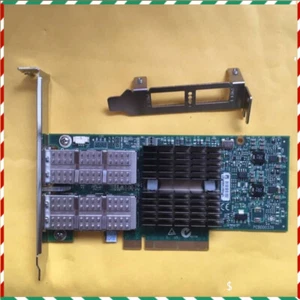 MCX354A-FCBT HP 544QSFP HP 656089-001 661685-001 649281-B21 FDR/EN 10/40GB- - Picture 1 of 5