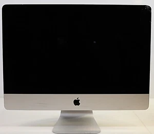 Apple A1418 iMac 21" 2017 Intel i5-7360U 8GB DDR4 1TB HDD 10.15 Parts Repair - Picture 1 of 5