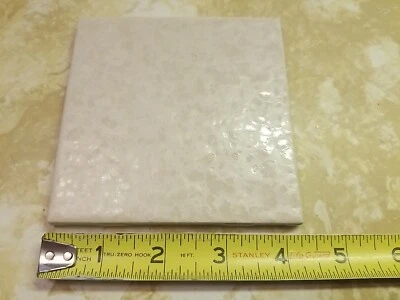 1 pc. Broken Sample any Tile From my Store Gold Dust Pink White Ect athomedad - Image 1 of 4