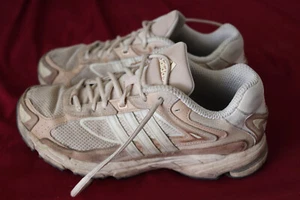 Adidas Response CL Herren Sneaker braun beige Gr. 44 2/3 UK 10 viel getragen - Bild 1 von 10