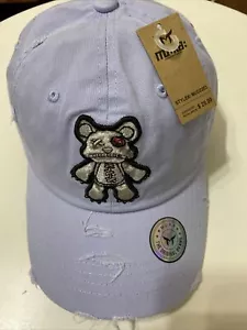 Sombrero ajustable Muka_BEAR_AZUL CIELO_MUD2203 - Imagen 1 de 5