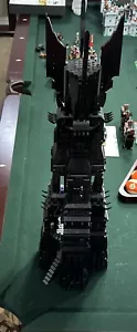 LEGO Der Herr der Ringe Turm von Orthanc kein Handbuch keine Minifiguren wie abgebildet - Bild 1 von 14
