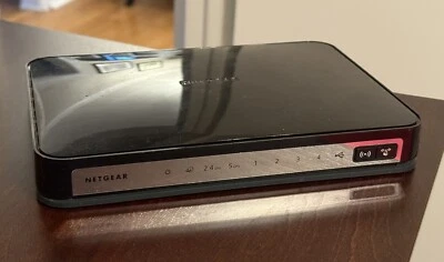 NETGEAR N750 Wireless Dual Band Gigabit Router | WNDR4300V2 - Image 1 of 3