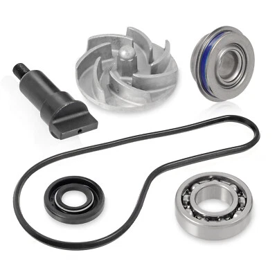 Water Pump Rebuild Kit Impeller Shaft For Polaris ACE 500 570 RZR Sportsman 450 - Image 1 of 4