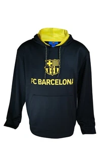 FC Barcelona Pullover Official Soccer Hoodie Sweater 007 -Medium - Picture 1 of 1