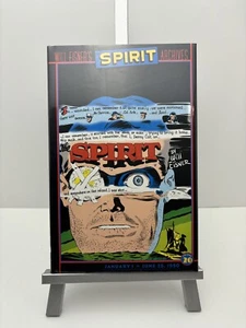 The Spirit Archives Volume 20 DC Deluxe Hardcover NEW SEALED RARE Will Eisner - Picture 1 of 2