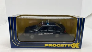 PROGETTO K PK 202 ALFA ROMEO T.S. POLIZIA PENITENZIARIA scala 1:43 - Foto 1 di 7