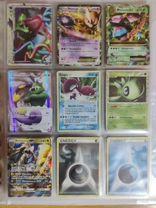 lotto +200 carte pokemon non gradate (con Kyogre gold star) - Foto 1 di 5
