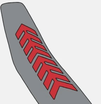 KTM 2008 2009 2010 2011 250 EXC XC-W ALTO +30mm Altura FUNDA ASIENTO PINZA FLECHA Foto 1 de 2