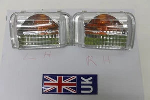 FOR DUCATO PEUGEOT BOXER CITROEN RELAY DOOR WING INDICATOR PAIR LH AND RH - Picture 1 of 3