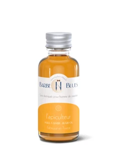 Barbe N Blues, L'Apiculteur huile pour barbe 30ml - Foto 1 di 1