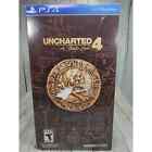 Uncharted 4: A Thief's End -- Libertalia Édition Collector PS4 NEUF