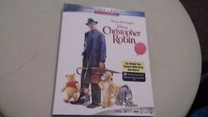 Disney Christopher Robin (2018) - nur DVD***Bitte vollständiges Angebot lesen*** - Bild 1 von 1