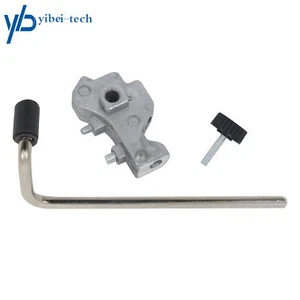 Conjunto de bloque N275350 N275341 guía de profundidad N278801 perilla para DCS354B DWE315K - Imagen 1 de 12