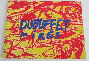 JEAN DUBUFFET MIRES, 1984-1985 Pace Gallery Ausstellungskatalog - Bild 1 von 7