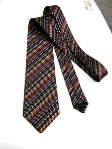 MISSONI NUOVA NEW Originale 100% SETA SILK MADE IN ITALY - Imagen 1 de 3
