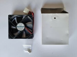 Globe PC Case Fan 120mm S12025L DC12V 0.26A - Photo 1/3