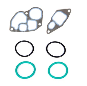 Replacement Oil Cooler Gasket And Seal Kit For 94.5-03* Powerstroke & E Series - Picture 1 of 1